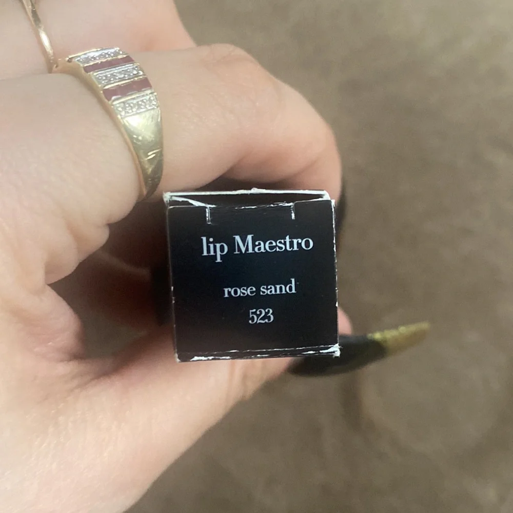 Giorgio Armani Lip Maestro rose Sand